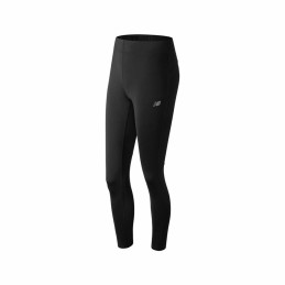 Leggings de Desporto de Mulher New Balance 712 Impact Tight Preto