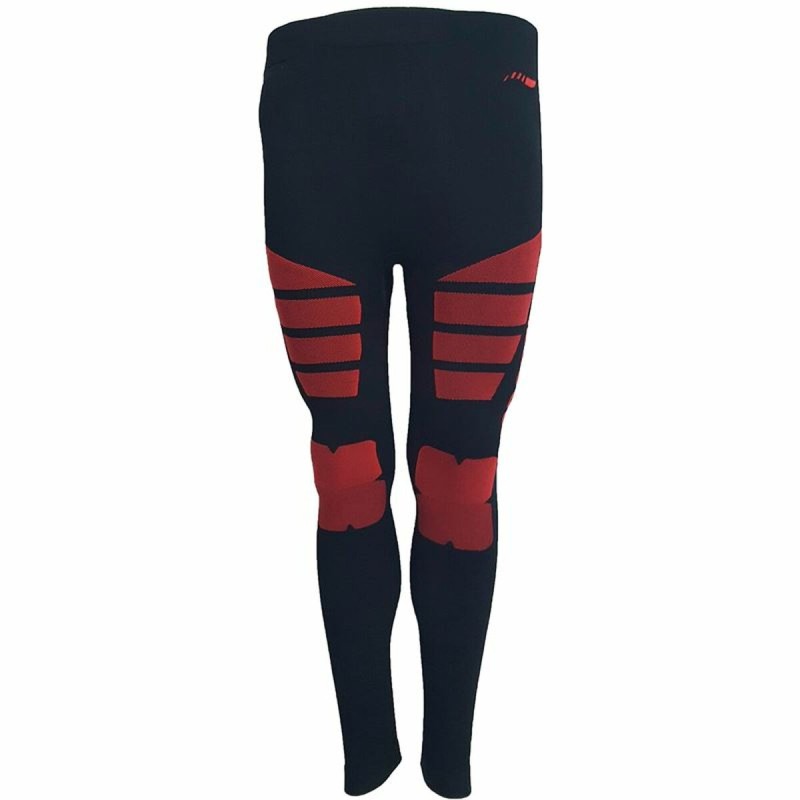 Leggings de Desporto Homem Medilast Preto