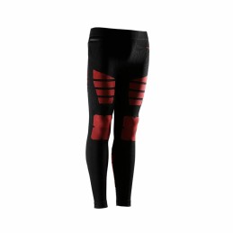 Leggings de Desporto Homem Medilast Preto