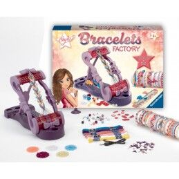 Ravensburger|Missangas para Pulseiras Ravensburger Bracelets Factory