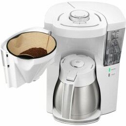 Melitta|Máquina de Café de Filtro Melitta 1025-15 1080 W Branco 1,25 L