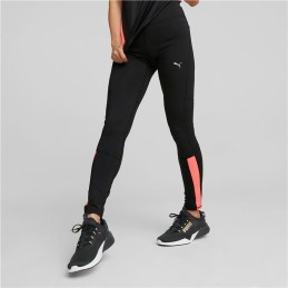 Leggings de Desporto de Mulher Puma Favourite Preto