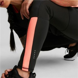 Leggings de Desporto de Mulher Puma Favourite Preto