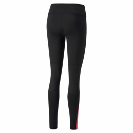 Leggings de Desporto de Mulher Puma Favourite Preto