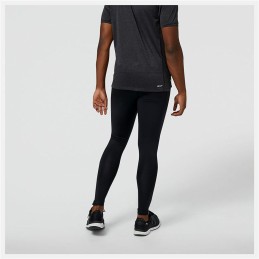 Leggings de Desporto Homem New Balance Impact Run AT Tight Preto