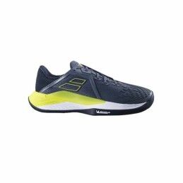 Asics|Sapatilhas de Pádel para Adultos Asics GEL DEDICATE 8 CLAY 1041A448 500 Azul Marinho