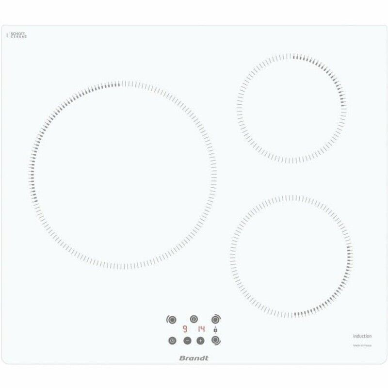 Brandt|Placa de Indução Brandt Ti364W