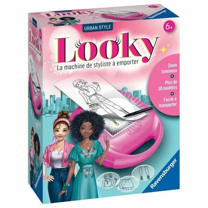 Ravensburger|Estudio de Moda Ravensburger Looky