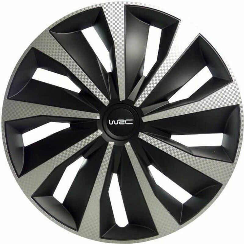 WRC|Tapacubos WRC IMP7499 Cinzento 16" WRC|Tapacubos WRC IMP7499 Cinzento 16"