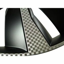 WRC|Tapacubos WRC IMP7499 Cinzento 16"