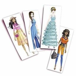 Ravensburger|Estudio de Moda Ravensburger Looky Studio