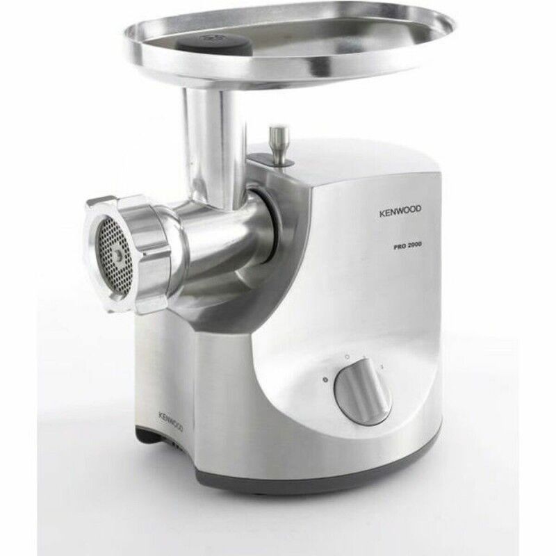 Kenwood|Picadora de Carne Kenwood MG700 2000 W 2000 W Kenwood|Picadora de Carne Kenwood MG700 2000 W 2000 W
