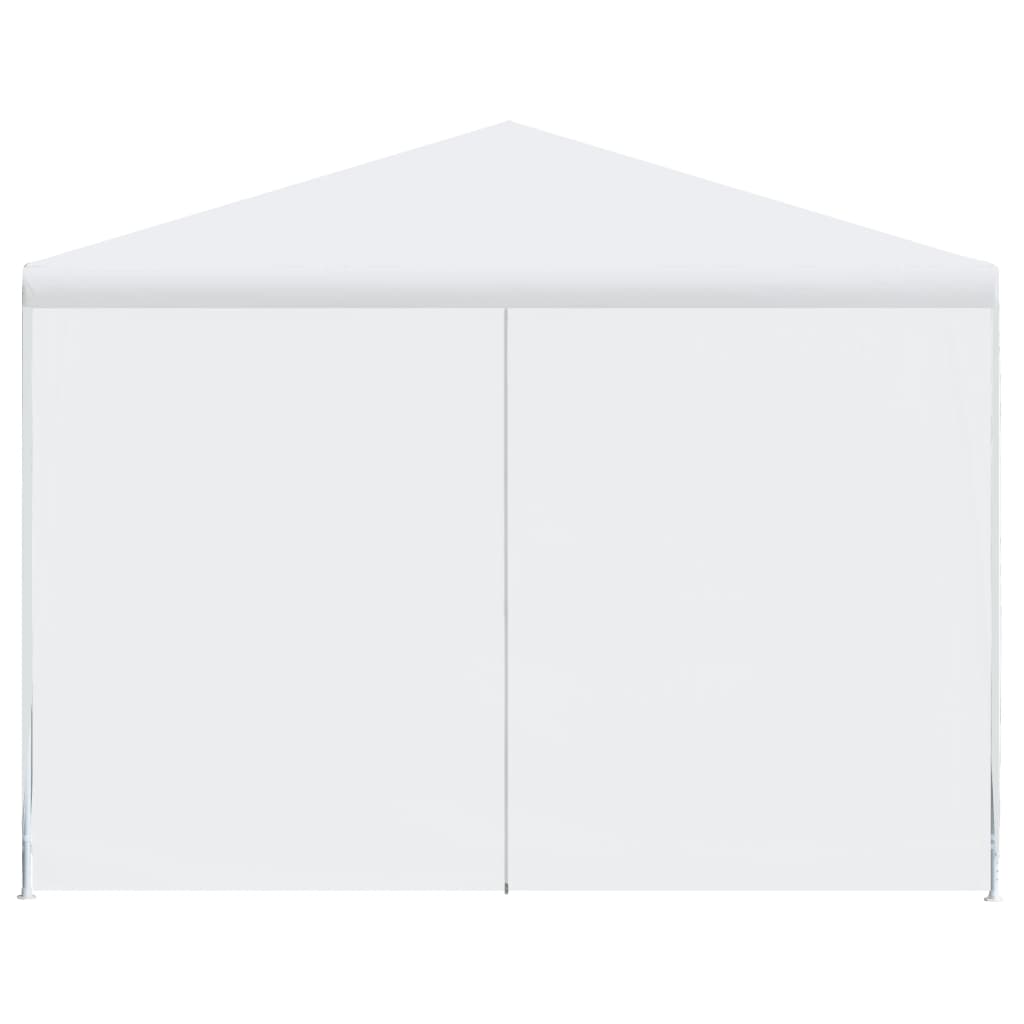 vidaXL Tenda de jardim 3x12 m branco