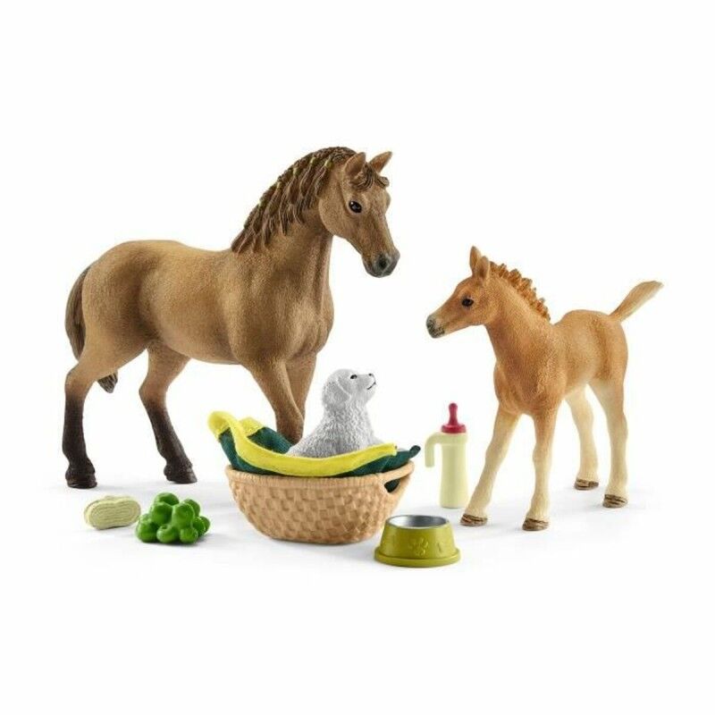 Schleich|Cavalos Schleich 42432 Plástico Schleich|Cavalos Schleich 42432 Plástico