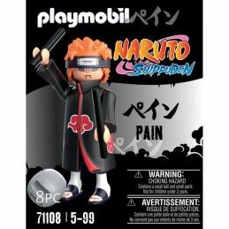 Playmobil|Figuras de Ação Playmobil Pain 8 Peças