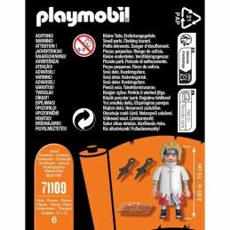 Playmobil|Figuras de Ação Playmobil Minato 6 Peças