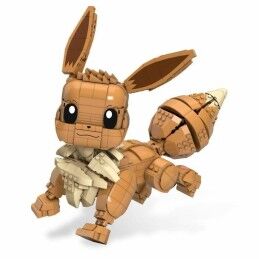 Pokémon|Jogo de Construção Pokémon Pokemon Eevee Giant Multicolor