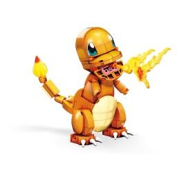 Pokémon|Jogo de Construção Pokémon Pokémon Salameche to build 180 Peças