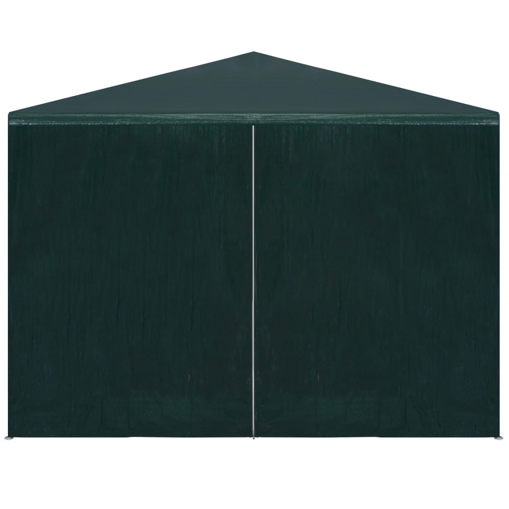 vidaXL Tenda para festas 3x9 m verde