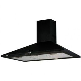 Teka|Extrator Convencional Teka TL6310BK 60 cm 332 m3/h 65 dB 231W