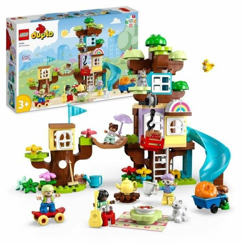 Lego|Jogo de Construção Lego 3in1 Tree House Lego|Jogo de Construção Lego 3in1 Tree House