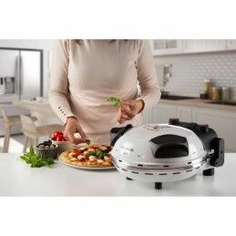 Ariete|Máquina de Pizzas Ariete 918 Branco 1200 W