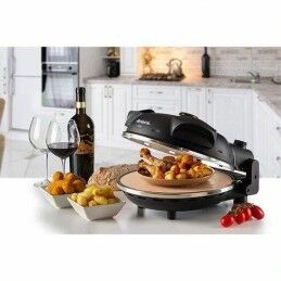 Ariete|Máquina de Pizzas Ariete 918 Branco 1200 W