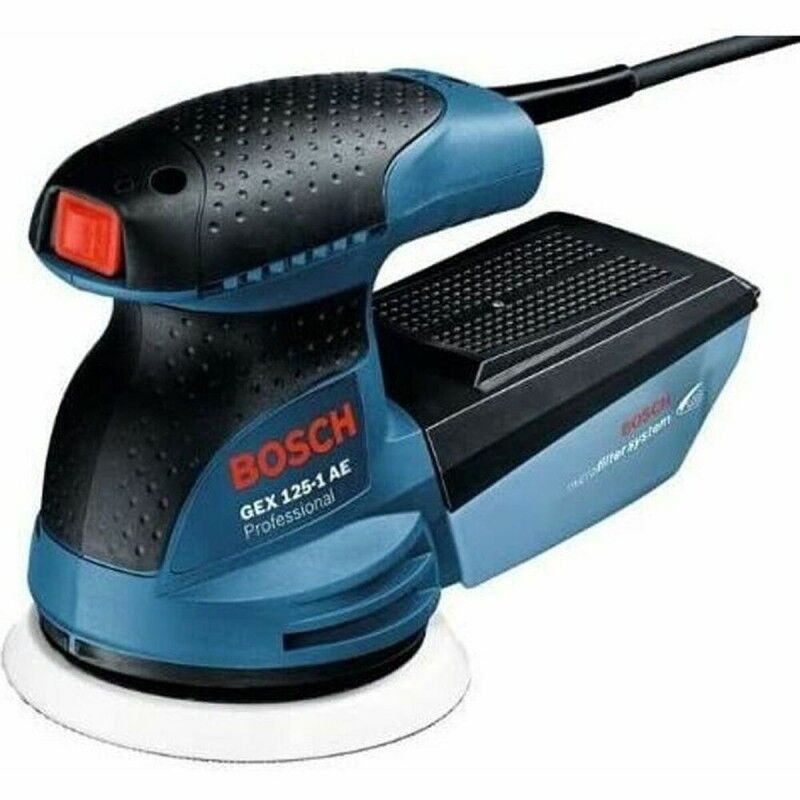 BOSCH|Lixadora BOSCH GEX 125-1 AE