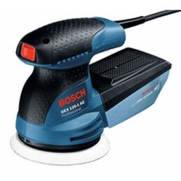 BOSCH|Lixadora BOSCH GEX 125-1 AE