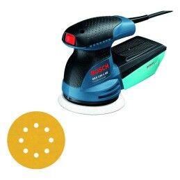 BOSCH|Lixadora BOSCH GEX 125-1 AE