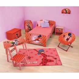 Fun House|Cama Fun House Miraculous 140 x 70 cm