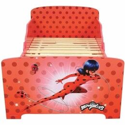 Fun House|Cama Fun House Miraculous 140 x 70 cm