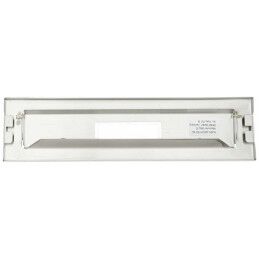 Burg-Wachter|Placas para caixas Burg-Wachter   Prateado Aço inoxidável