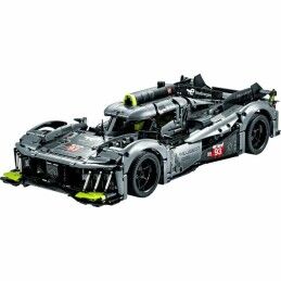 Lego|Jogo de Construção Lego Technic 42156 Peugeot 9x8 24h Le Mans Hybrid Hypercar