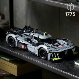 Lego|Jogo de Construção Lego Technic 42156 Peugeot 9x8 24h Le Mans Hybrid Hypercar