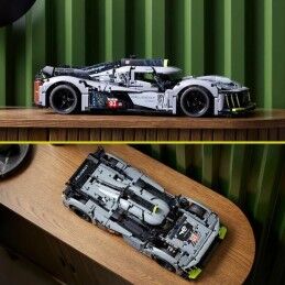 Lego|Jogo de Construção Lego Technic 42156 Peugeot 9x8 24h Le Mans Hybrid Hypercar