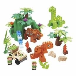 Jeujura|Playset Jeujura 8338 500 Peças