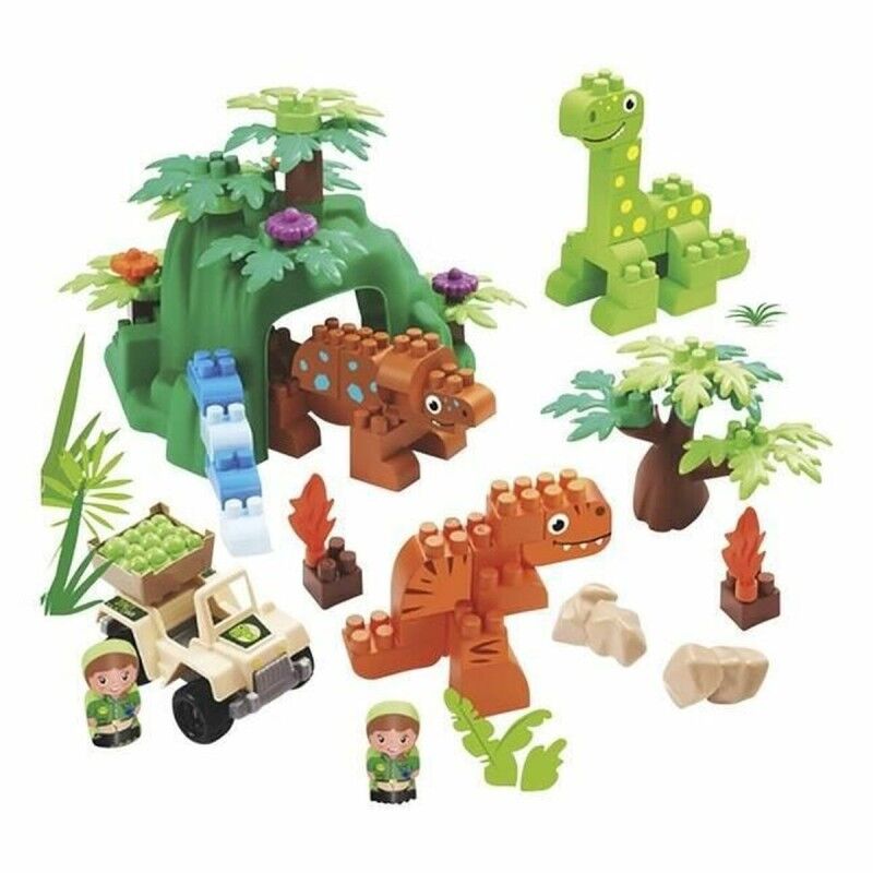 Ecoiffier|Playset Ecoiffier Dinoland construction Ecoiffier|Playset Ecoiffier Dinoland construction