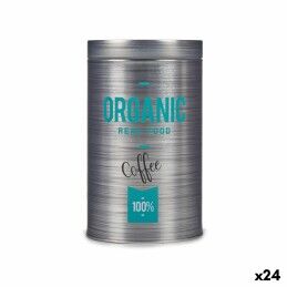 Quttin|Saco Reutilizável para Alimentos Quttin Válvula de vácuo 4 Peças 26 x 34 cm (24 Unidades)