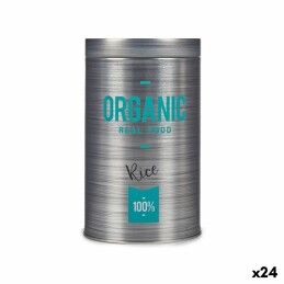 Quttin|Lancheira Hermética Quttin Retangular 1,5 L 23 x 17,5 x 7,6 cm (6 Unidades)