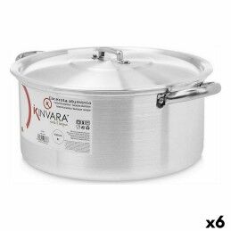 Quttin|Frigideira Quttin Doha Alumínio Forjado 45 x 22 x 5 cm (6 Unidades)
