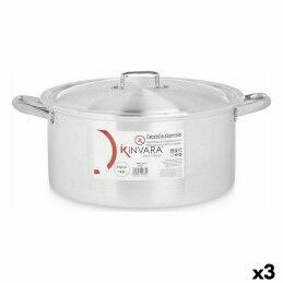 Quttin|Frigideira Quttin Sahara Alumínio Forjado Castanho 44 x 25 x 8 cm (6 Unidades)
