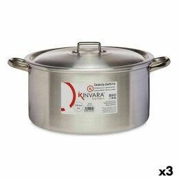 Quid|Frigideira Quid Hydra Preto Metal Baquelite Ø 30 cm (6 Unidades)