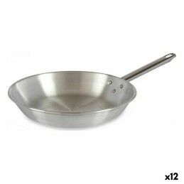 GSW|Caçarola com Tampa GSW Cinzento Creme Aço inoxidável Ø 30 cm
