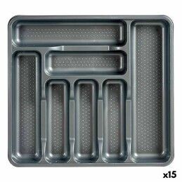 Quttin|Utensílio para fazer pipocas em silicone dobrável Quttin Silicone 14,5 x 8 cm (24 Unidades)