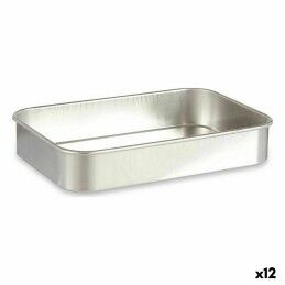 Inde|Recipiente de Cozinha Inde Ferro Fundido 58 x 32,5 x 6,5 cm (2 Unidades)