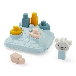 Ecoiffier|Playset Ecoiffier Animal House 4 Peças