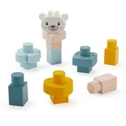 Ecoiffier|Playset Ecoiffier Animal House 4 Peças