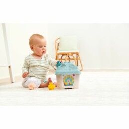 Ecoiffier|Playset Ecoiffier Animal House 4 Peças