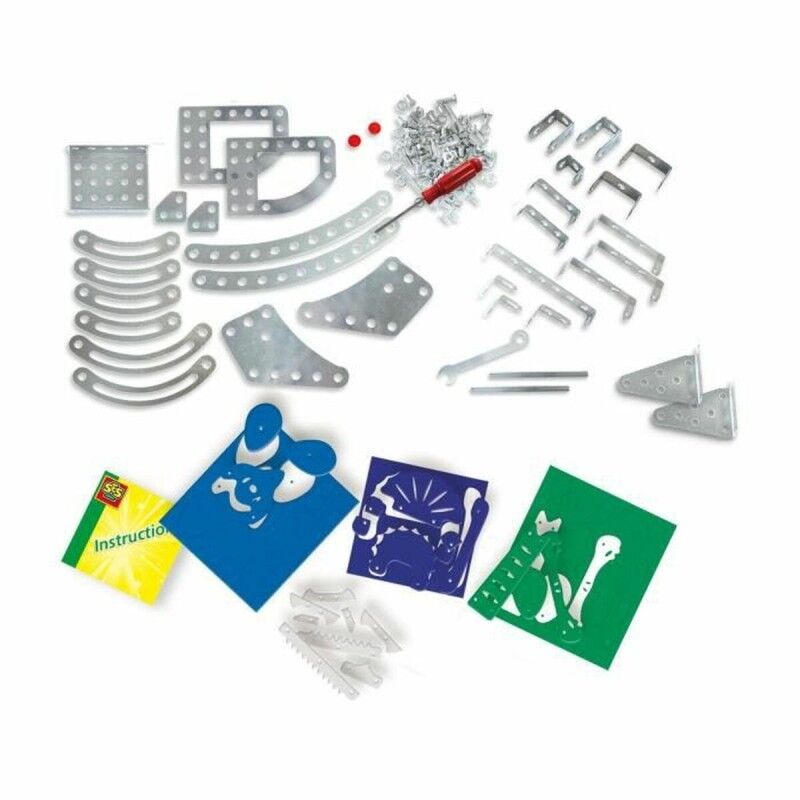 SES Creative|Playset SES Creative triceratops and spinosaurus